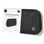 Wiwu Alpha Finger Print Clutch Bag