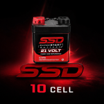 10 CELL LITHIUM