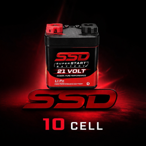 10 CELL LITHIUM