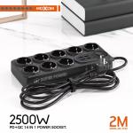 MOXOM 14in1 POWER SOCKET
