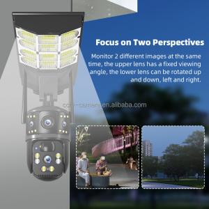 SOLAR CAM & PROJECTOR WIFI
