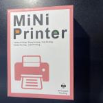 Mini Printer Label