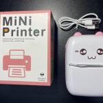 Mini Printer Label