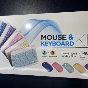 Mouse&Keyboard Kit