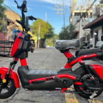 E-Scooter 2 Seats