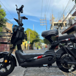 E-Scooter 2 Seats