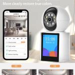 Wifi Smart Camera Video Calling