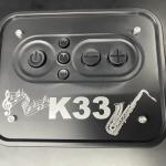 Speaker K33