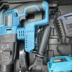 Cordless Drill Set Of 3