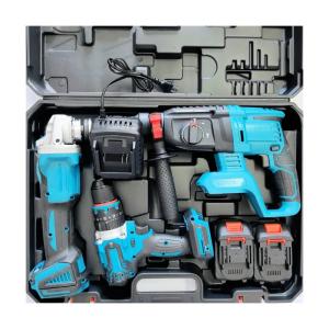 Cordless Drill Set Of 3