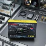 FLASHLIGHT-COBA CB350X