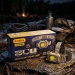 HIGH LIGHT HEAD LAMP-COBA WK08B