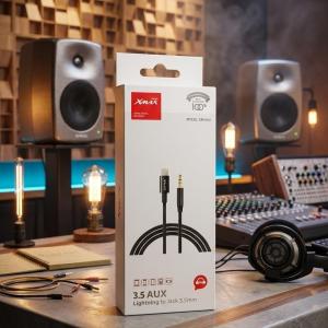 CABLE AUX TO LIGHTNING-XM