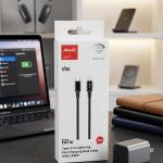 CABLE TYBE C TO LIGHTNING-XM06