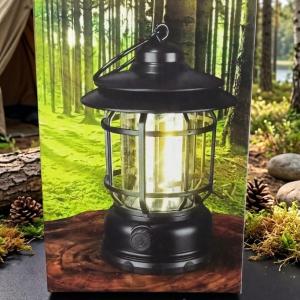 Camping lamp