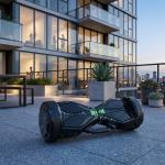 Smart drifting Scooter